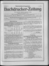 Buchdrucker-Zeitung 19180613 Seite: 1