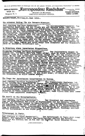 Russische Rundschau 19180614 Seite: 1