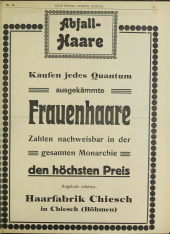 Neue Wiener Friseur-Zeitung 19180615 Seite: 19