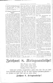 Niederösterreichsiche Volks- und Vereinszeitung 19180615 Seite: 4