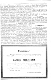 Niederösterreichsiche Volks- und Vereinszeitung 19180615 Seite: 5