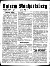 Österreichische Land-Zeitung 19180615 Seite: 11