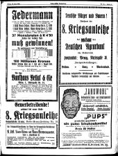 Österreichische Land-Zeitung 19180615 Seite: 15