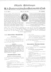 Allgemeine Automobil-Zeitung 19180616 Seite: 1