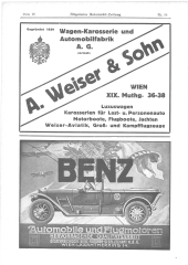 Allgemeine Automobil-Zeitung 19180616 Seite: 26