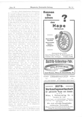 Allgemeine Automobil-Zeitung 19180616 Seite: 38