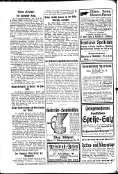 Grazer Vorortezeitung: Organ f. d. Umgebungsgemeinden v. Graz 19180616 Seite: 8