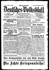 Deutsches Volksblatt