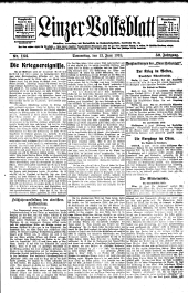 Linzer Volksblatt