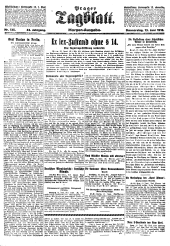 Prager Tagblatt