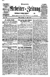 Arbeiter Zeitung