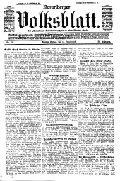 Vorarlberger Volksblatt