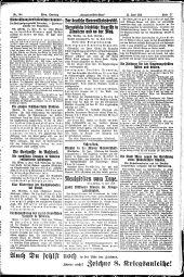 (Neuigkeits) Welt Blatt 19180615 Seite: 3