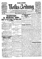 (Österreichische) Volks-Zeitung