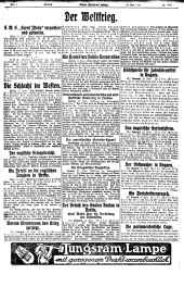 Wiener Allgemeine Zeitung 19180612 Seite: 4