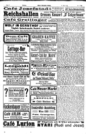 Wiener Allgemeine Zeitung 19180611 Seite: 2