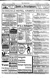 Wiener Allgemeine Zeitung 19180611 Seite: 6