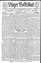 Linzer Volksblatt