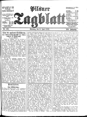 Pilsener Tagblatt