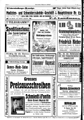 Czernowitzer Allgemeine Zeitung 19130609 Seite: 4