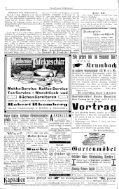 Vorarlberger Volksfreund 19130610 Seite: 6