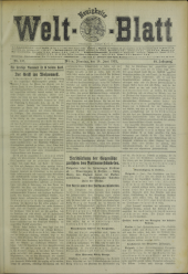 (Neuigkeits) Welt Blatt 19130610 Seite: 1