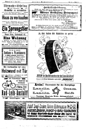 Znaimer Wochenblatt 19130611 Seite: 11