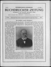 Buchdrucker-Zeitung 19130612 Seite: 1