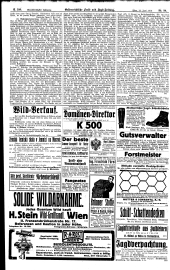 Forst-Zeitung 19130613 Seite: 6