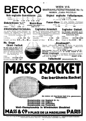 Illustriertes (Österreichisches) Sportblatt 19130614 Seite: 20