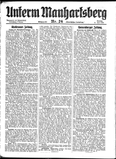Österreichische Land-Zeitung 19130614 Seite: 11
