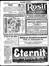 Österreichische Land-Zeitung 19130614 Seite: 28
