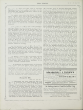 Wiener Salonblatt 19130614 Seite: 20