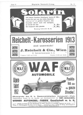 Allgemeine Automobil-Zeitung 19130615 Seite: 10