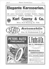 Allgemeine Automobil-Zeitung 19130615 Seite: 30