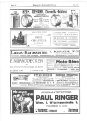 Allgemeine Automobil-Zeitung 19130615 Seite: 32