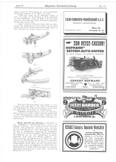 Allgemeine Automobil-Zeitung 19130615 Seite: 64