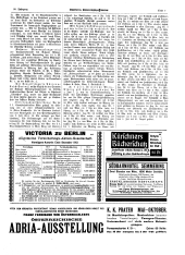 Illustriertes Österreichisches Journal 19130615 Seite: 7