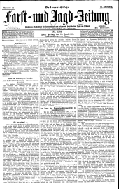 Forst-Zeitung