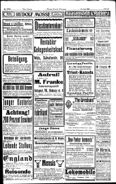 Neue Freie Presse 19130610 Seite: 27