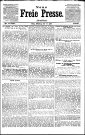 Neue Freie Presse 19130611 Seite: 29