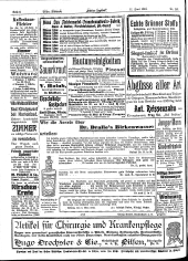 Pilsener Tagblatt 19130611 Seite: 8