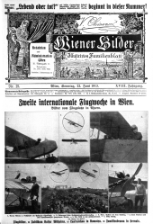 Wiener Bilder 19130622 Seite: 1