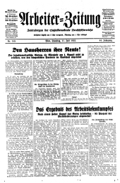 Arbeiter Zeitung