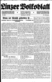 Linzer Volksblatt