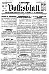 Vorarlberger Volksblatt