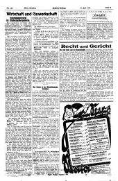 Arbeiter Zeitung 19310712 Seite: 9