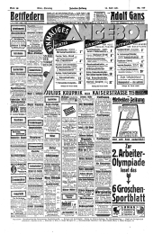 Arbeiter Zeitung 19310712 Seite: 18