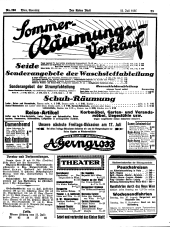 Das Kleine Blatt 19310712 Seite: 25