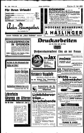 Linzer Volksblatt 19310712 Seite: 16